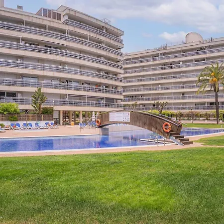 Apartment Sabanell Park Antoni Blanes