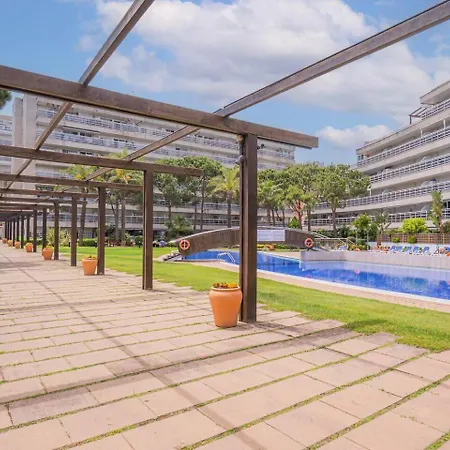 Sabanell Park Antoni Apartment Blanes