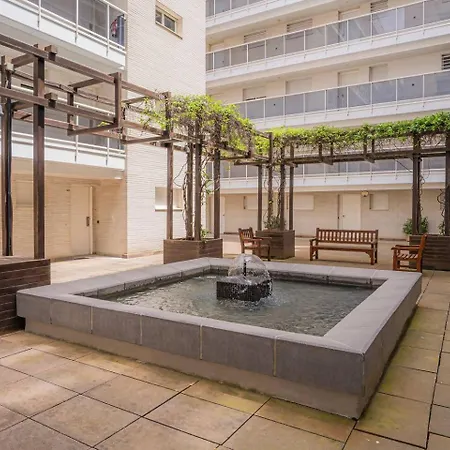 Sabanell Park Antoni Apartamento