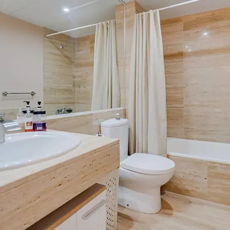 Apartment Sabanell Park Antoni Blanes