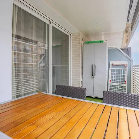 Sabanell Park Antoni Apartment *