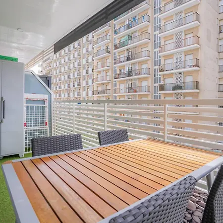 Sabanell Park Antoni Apartment *