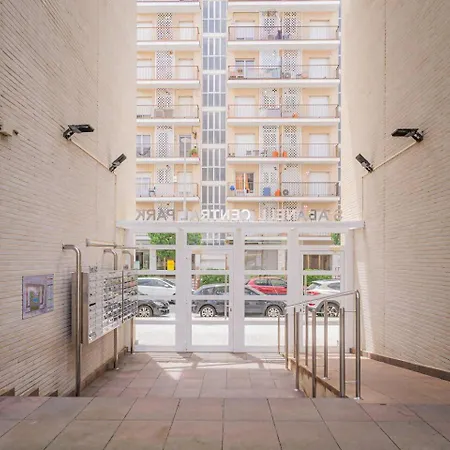 Sabanell Park Antoni Apartment Blanes