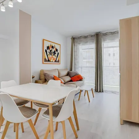 Apartment Sabanell Park Antoni Blanes