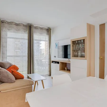 Apartment Sabanell Park Antoni