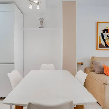 Sabanell Park Antoni Apartment *