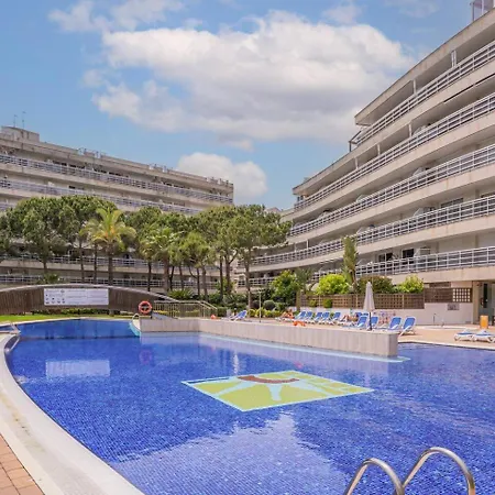 Apartment Sabanell Park Antoni Blanes