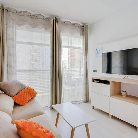 Apartment Sabanell Park Antoni Blanes
