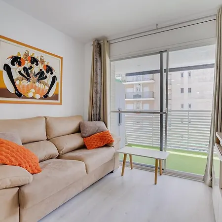 Sabanell Park Antoni Apartment Blanes