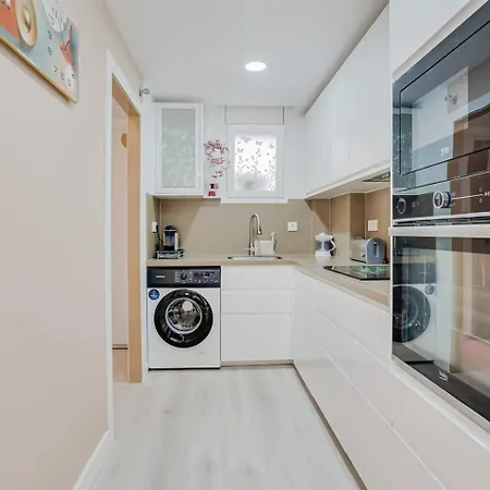 Appartamento Sabanell Park Antoni Blanes